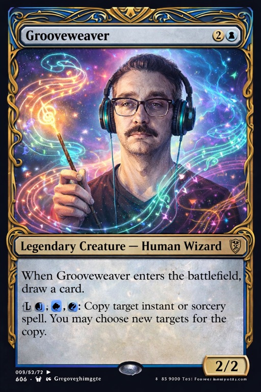 Mark Zegarelli player card