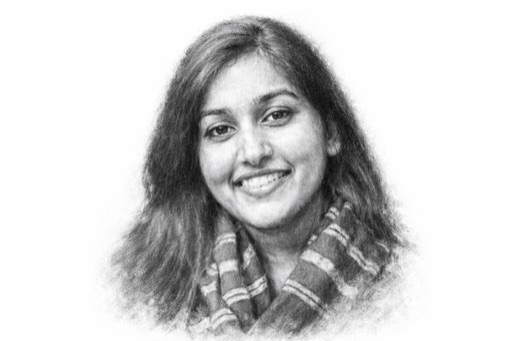 Sarmishta Akkala, Product Design –&nbsp;Analytics